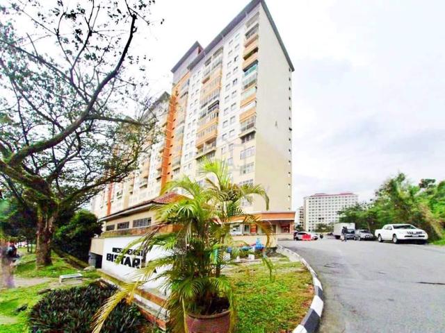 Residensi Bistaria 1