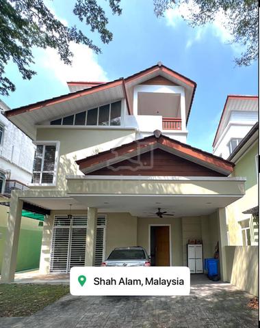 Shah Alam Zero-Lot Bungalow For Sale 1