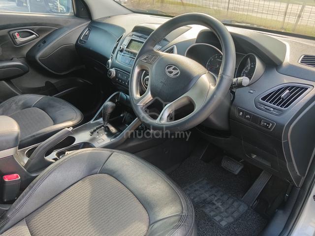 2012 Hyundai TUCSON 2.0 (A) 1Lady Owner - 3