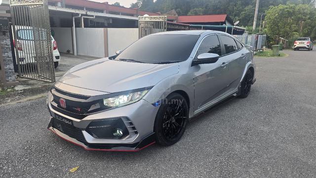 2019 Honda CIVIC 1.8 S (A) - 3