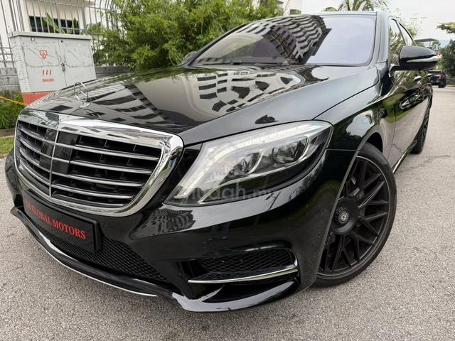 2017 MERCEDES Benz S400H AMG LINE 3.5 (A) - 2