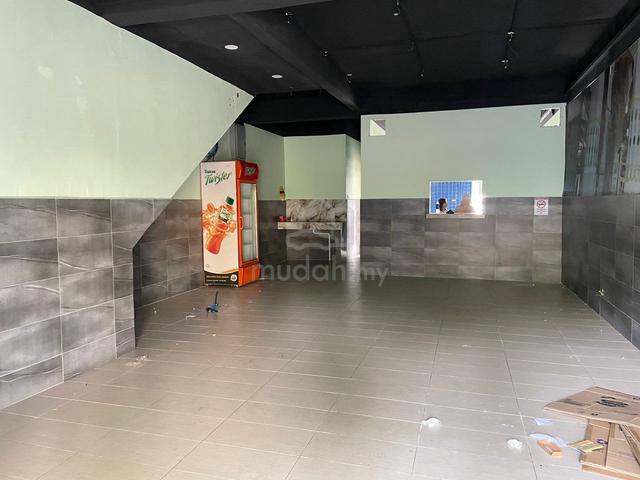 [TMN BUKIT IDAMAN] Selayang, Ground Floor Shoplot, Move In Ready 1