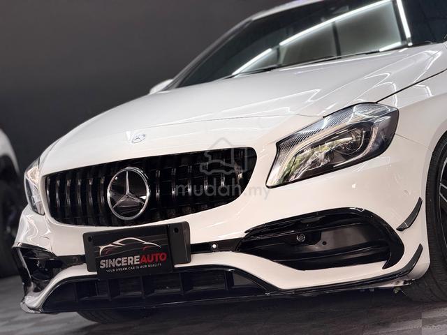 MERCEDES BENZ A180 1.6 AMG P.START KEYLESS A45KiT - 5