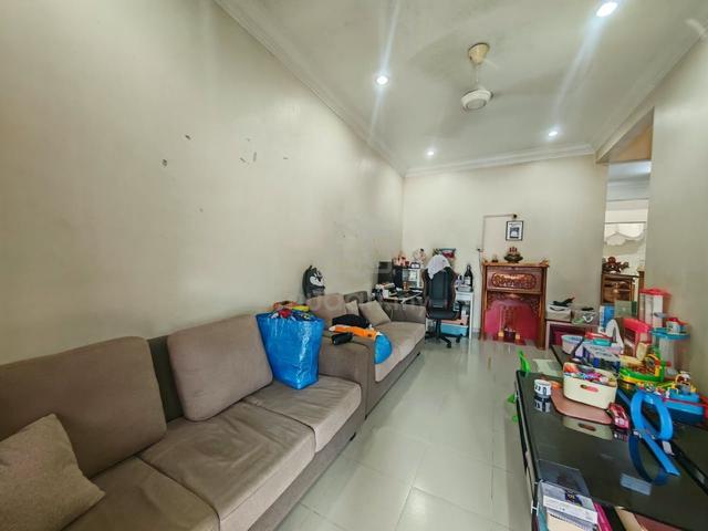 Single Storey Terrace House @ Taman Setia Indah 1
