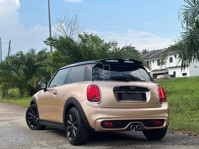2021 Mini Cooper S 2.0 (3 door) / GOOD CONDITION - 4