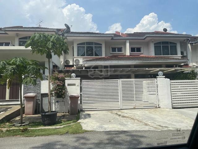 SEKSYEN 5, JALAN SEPAH PUTERI, 2 Storey House, Near Hospital/Nsk /MRT 1
