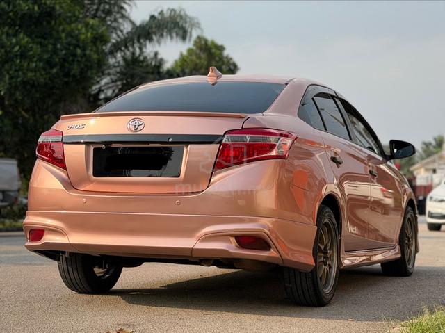 2014 Toyota VIOS 1.5 J NCP150R (A) Cash Buy - 5