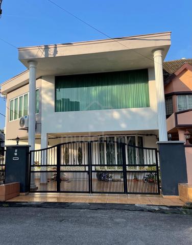 Double Storey Ter Corner Wangsa Melawati Kuala Lumpur 1