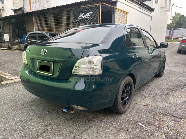 2008 Toyota VIOS 1.5 E (A) - 4