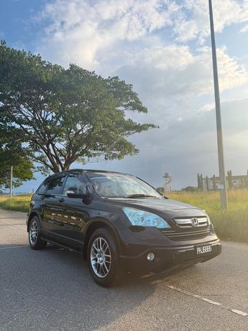 2007 Honda CR-V 2.0 I-VTEC (A) - 2