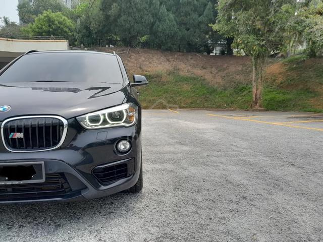 2017 Bmw X1 2.0 SDRIVE20I (CKD)TWIN/TURBO/55K/KM/* - 5