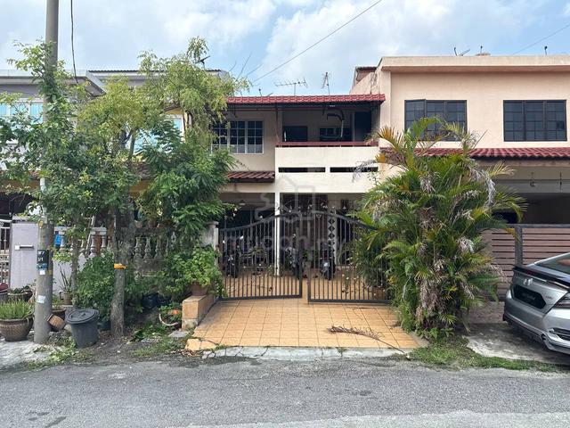 MV 790K EXTENDED KITCHEN Double Storey Taman Sri Watan Ampang 1