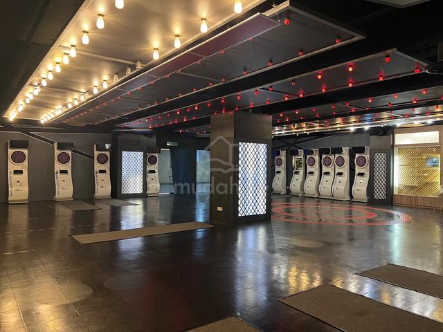 Pacific Megamall Entertainment Space For Rent 1
