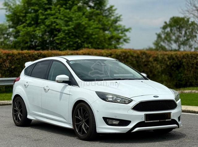 2016 🚗Ford FOCUS 1.5 ECOBOOST SPORT+ FACELIFT (A) - 1
