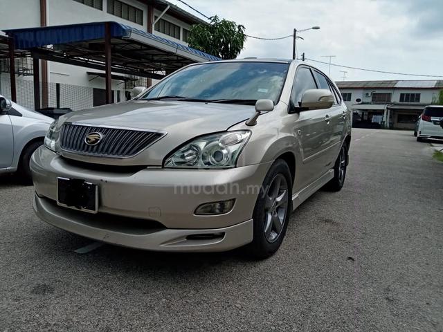 2004 Toyota HARRIER 2.4 PREMIUM-L (A) - 2