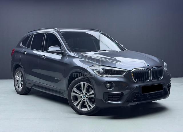 Ori-99K 2017 Bmw X1 2.0 sDrive20i Power Boot - 1