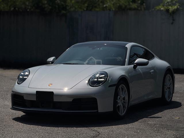 2025 Porsche Carrera 911&992 3.0L (T) - 1