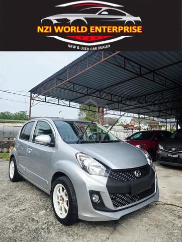 2017 Perodua MYVI 1.3 ICON (A) FULL LOAN - 1