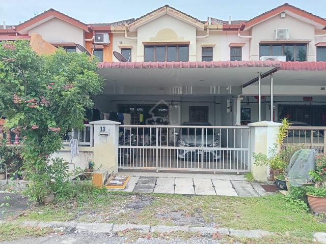 Double Storey Terrace for sale in Klebang, Ipoh 1