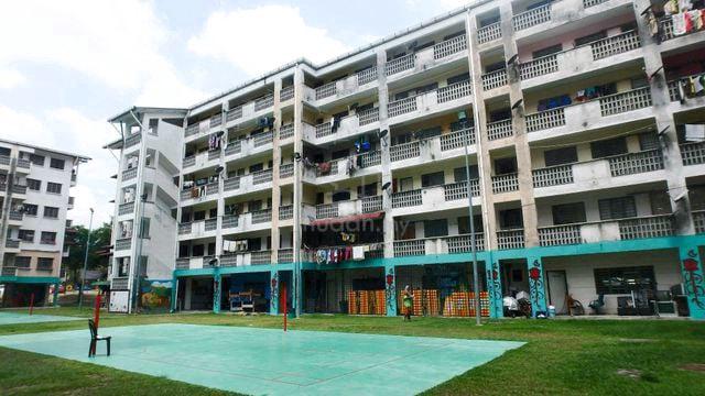 Pangsapuri Melati 1