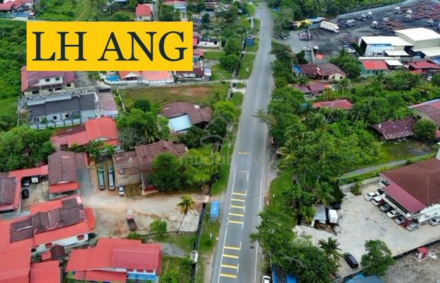 2.56 acres Butterworth Commercial Land For Sale 1