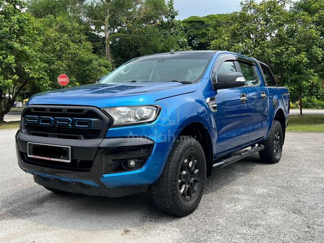 2017 Ford RANGER 2.2 XLT FACELIFT (A) T7 FACELIFT - 5