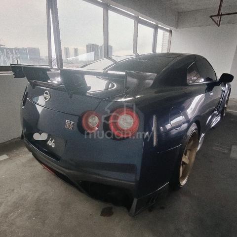 2011 Nissan GT-R 3.8 BLACK EDITION R35 MY2010 (A) - 2
