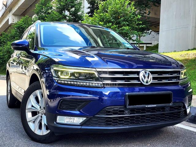 Volkswagen TIGUAN 1.4 HIGHLINE FULON 3 YEAR WARANT - 1