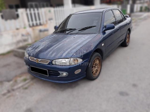 1995 Proton WIRA 1.5 GL (M) - 1