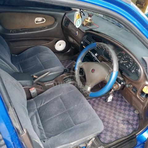 1995 Proton WIRA 1.6 XLI (A) - 4