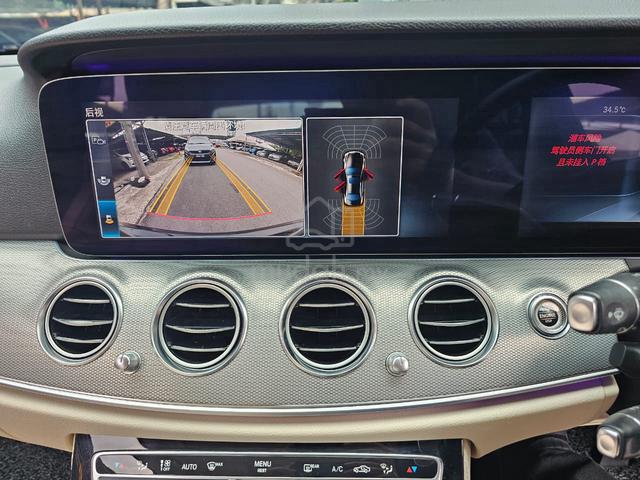 2017 Mercedes Benz E200 9SPEED 2.0 (A) O.T.R.PRICE - 3