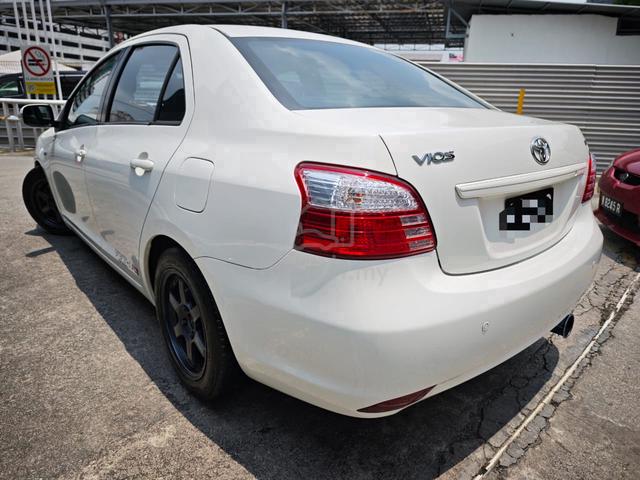 2013 Toyota VIOS 1.5 E FACELIFT SPORT EXHAUST - 2