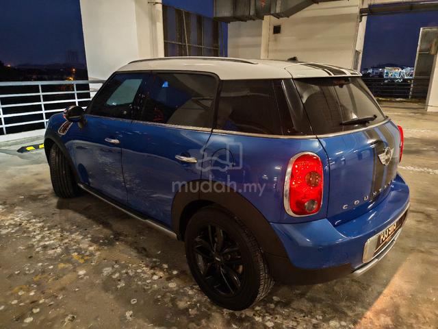 2013 Mini COUNTRYMAN 1.6 (A).Rare CKD Version - 3