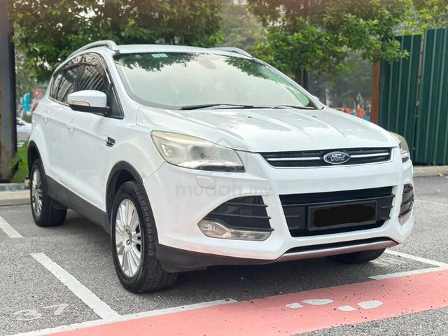 2013 Ford KUGA 1.6 GTDI ECOBOOST C520 (A) - 3