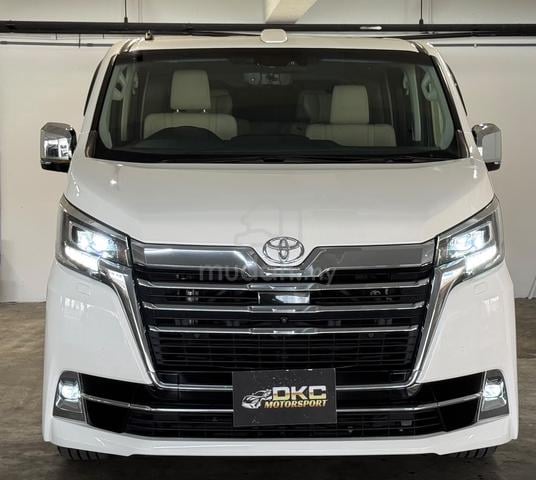 2020 Toyota GRANACE 2.8 PREMIUM (A) - 5