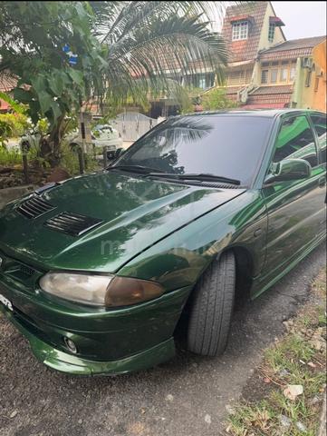2001 Proton WIRA 1.3 A/B GL (M) - 2