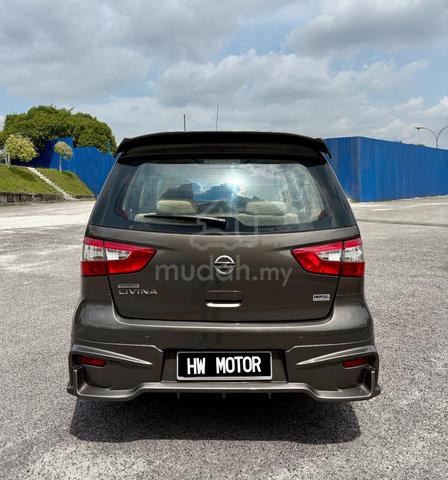 2017 Nissan LIVINA 1.6 IMPUL FACELIFT (A) - 5