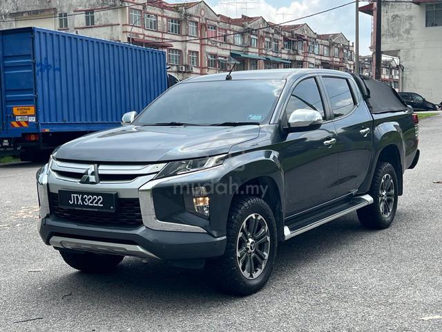 2020 Mitsubishi TRITON 2.4 VGT PREMIUM (A) - 5