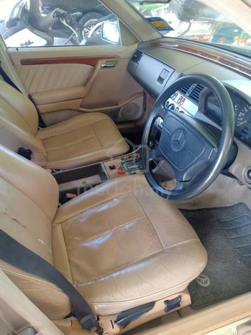 1995 Mercedes Benz 280 TE 2.8 (A) - 5