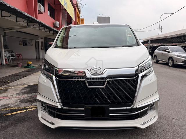 Toyota Granace 2.8G (A) Diesel *9 Seater *Warranty - 3