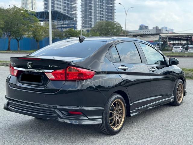 2020 Honda CITY 1.5 E MY14 GM6 FACELIFT (A) - 4