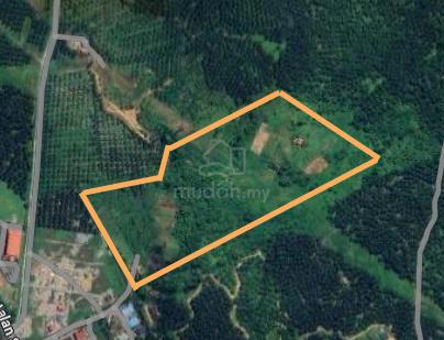 Lahad Datu Native Title (NT) Land For Sale 1