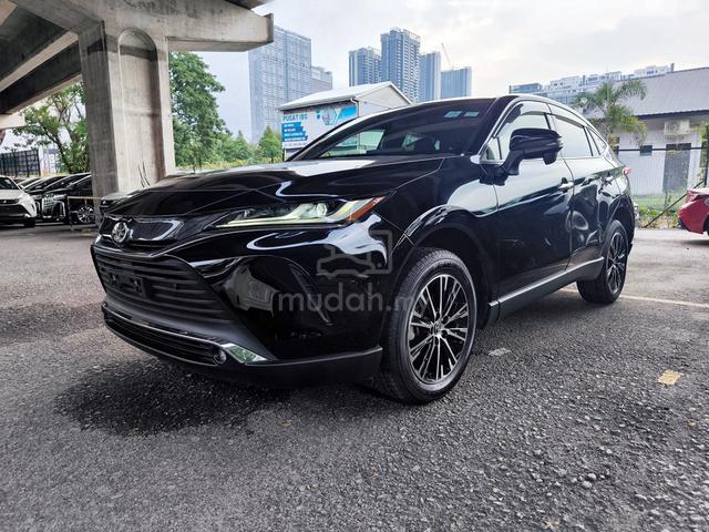 2022 Toyota Harrier 2.0 G BSM DIM 16k KM - 3