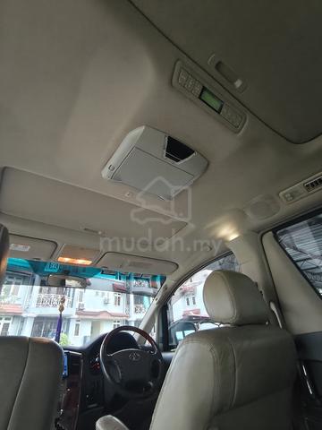 2002 Toyota ALPHARD 3.0 MZ G-EDITION MNH15W (A) - 5