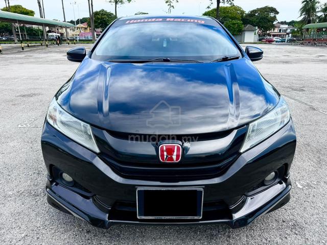 2015 Honda CITY 1.5 V (A) FULL SPEC ONE OWNER - 2