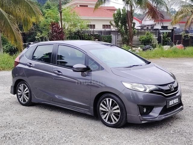 2015 Honda JAZZ 1.5 V MY2014 (A) - 3