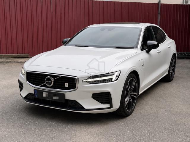 2020 Volvo S60 T8 R-DESIGN 2.0 (A) LOAN KEDAI - 3