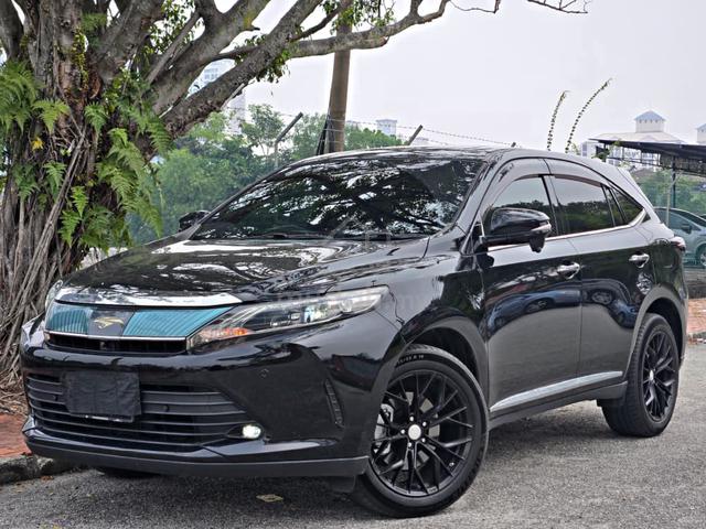 /21✨ Toyota HARRIER 2.0 PREMIUM AV PANORAMIC ROOF - 1