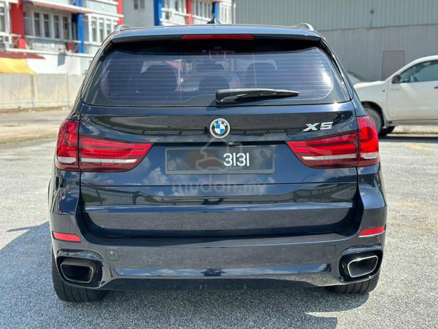 2019 BMW X5 2.0 xDRIVE40e M SPORT(A) FULL L. $BACK - 4