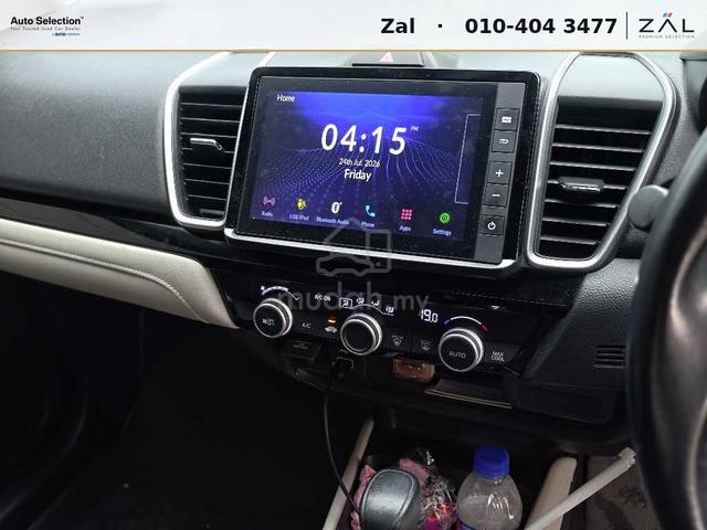 2022 Honda CITY 1.5 V Without Sensing - 5